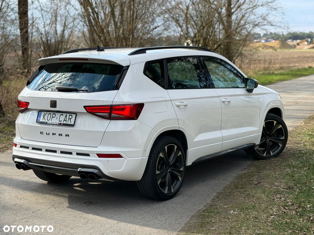 Cupra Ateca 2.0 TSI 4Drive DSG EDITION VZ - 25