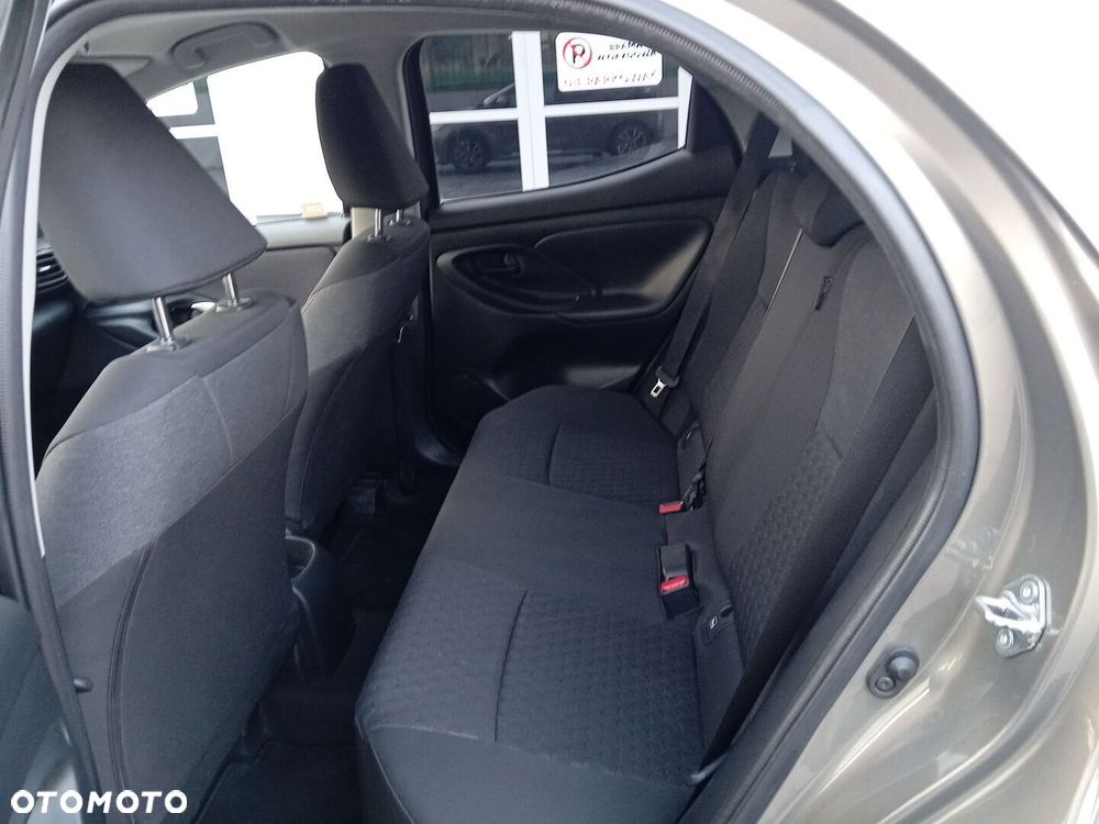 Toyota Yaris 2023