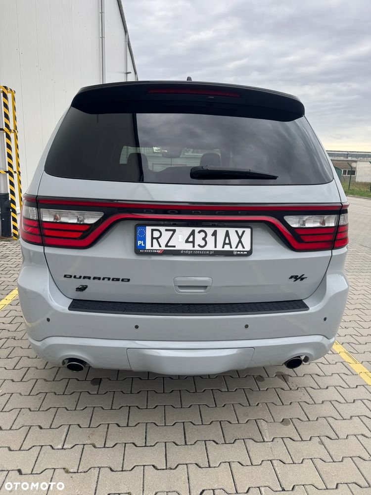 Dodge Durango 5.7 R/T - 5
