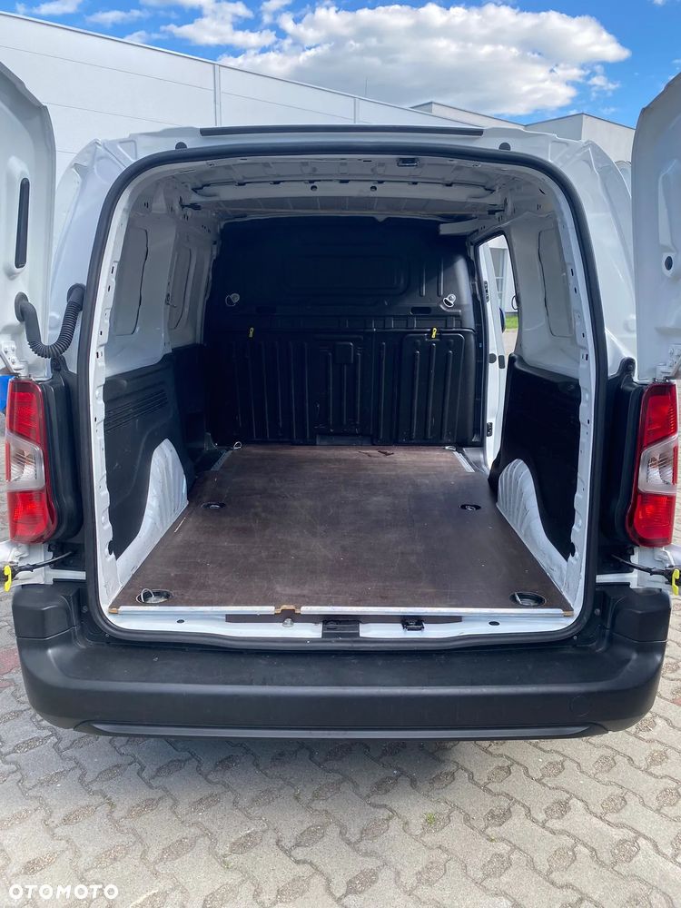 Opel Combo - 11