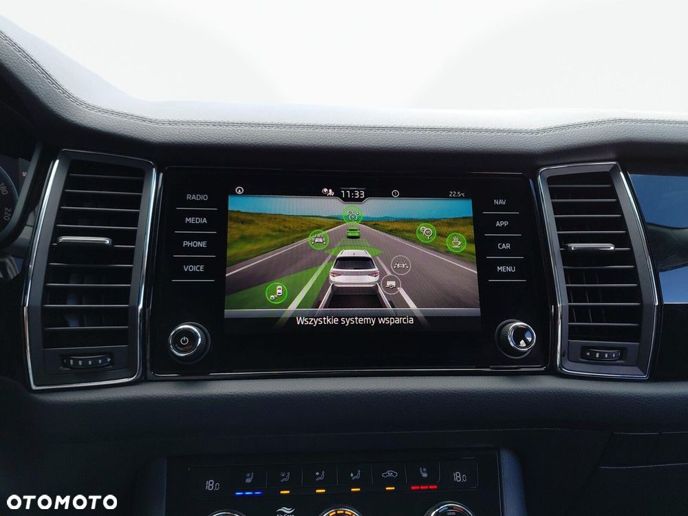 Skoda Kodiaq 2.0 TDI 4x4 L&K DSG - 33