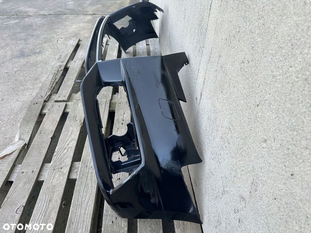 ZDERZAK PRZÓD PRZEDNI AUDI A4 B9 8W 8W0 2015- S-LINE 8W0807437F-L CAŁY - 3