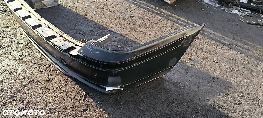 ZDERZAK TYŁ BMW E 46 LIFT BLACK SAPPHIRE METALLIC 475 - 6