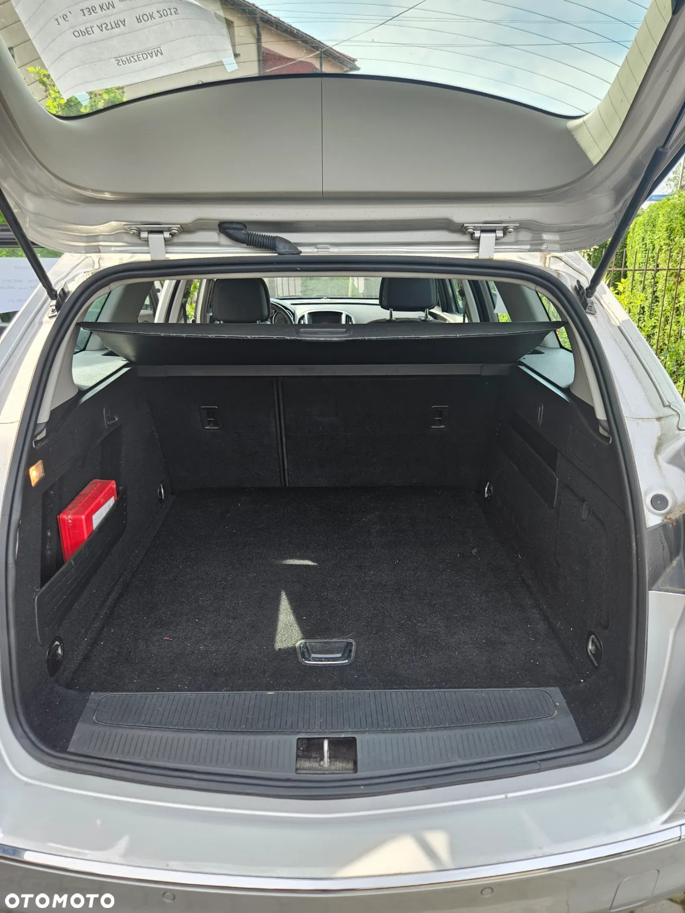 Opel Astra IV 1.6 CDTI Enjoy - 9