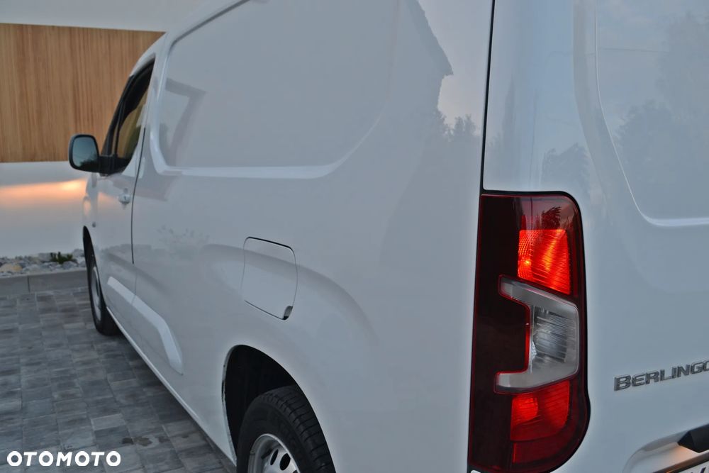 Citroën Berlingo - 13