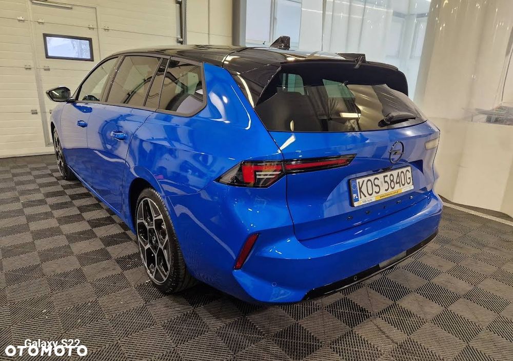 Opel Astra 1.5 CDTI Ultimate S&S - 22