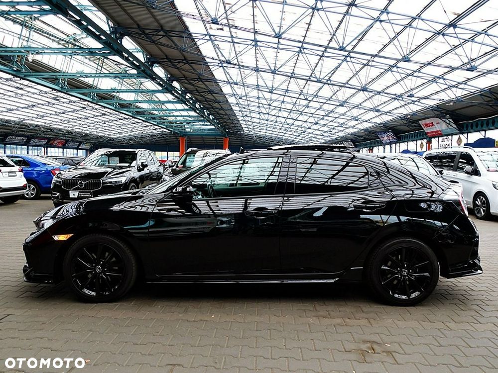 Honda Civic 1.5 i-VTEC Turbo CVT Sport Plus - 9