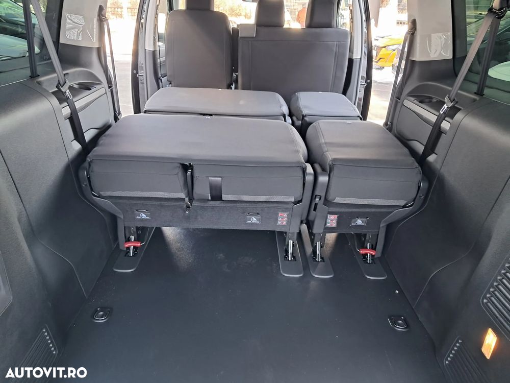 CITROËN SpaceTourer 2026 — imagine 21