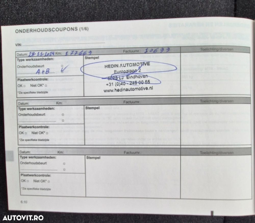 Renault Clio BLUE dCi 85 BUSINESS EDITION - 9