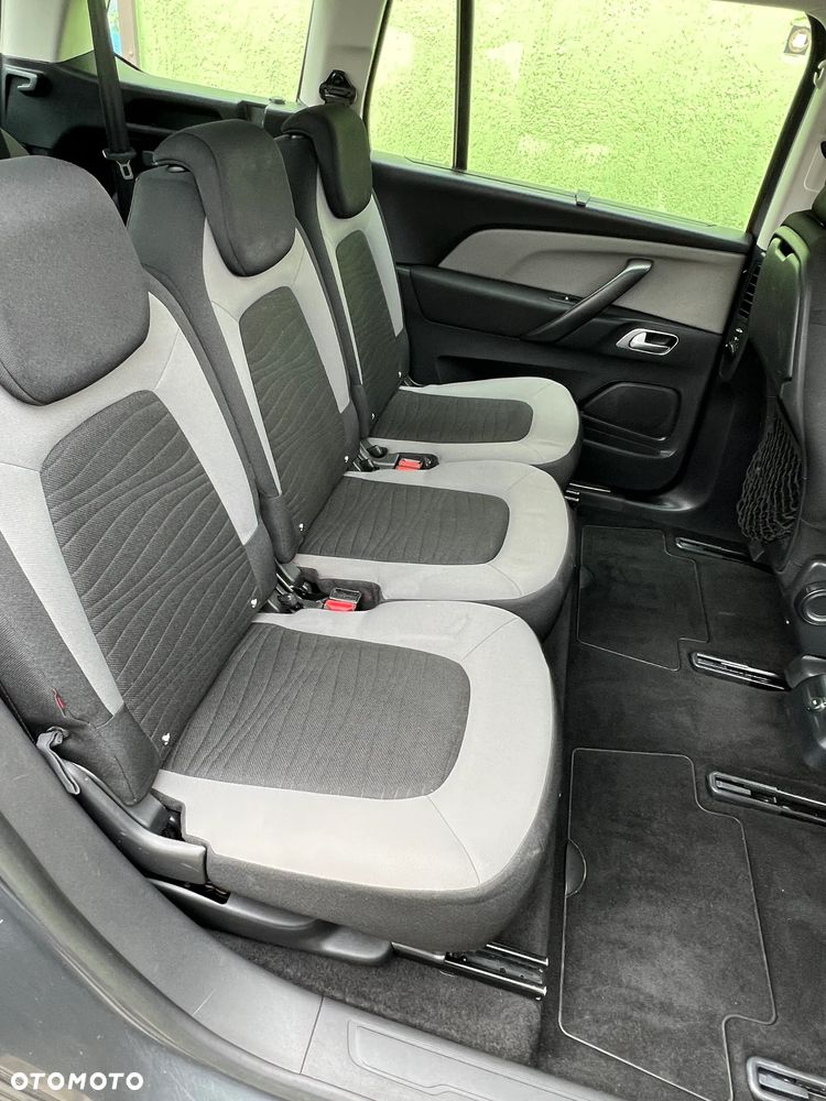 Citroën C4 Grand Picasso - 13