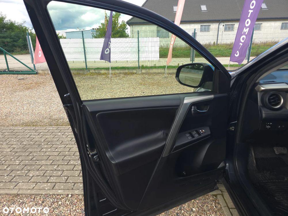Toyota RAV4 2.0 Premium 4x4 MS - 19