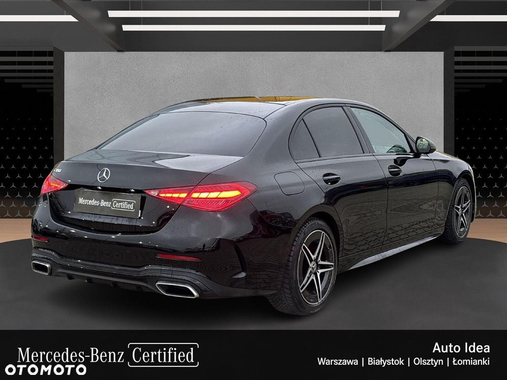 Mercedes-Benz Klasa C - 5