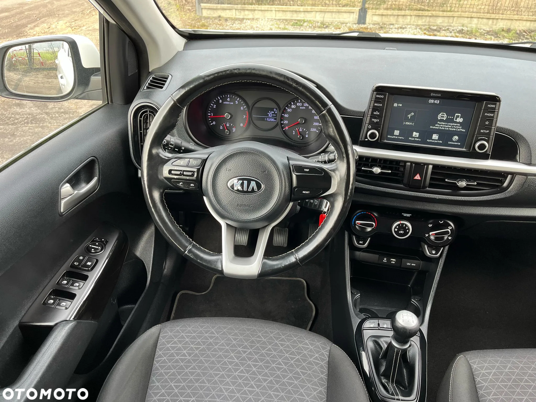 Kia Picanto 1.2 ISG Dream-Team Edition - 21