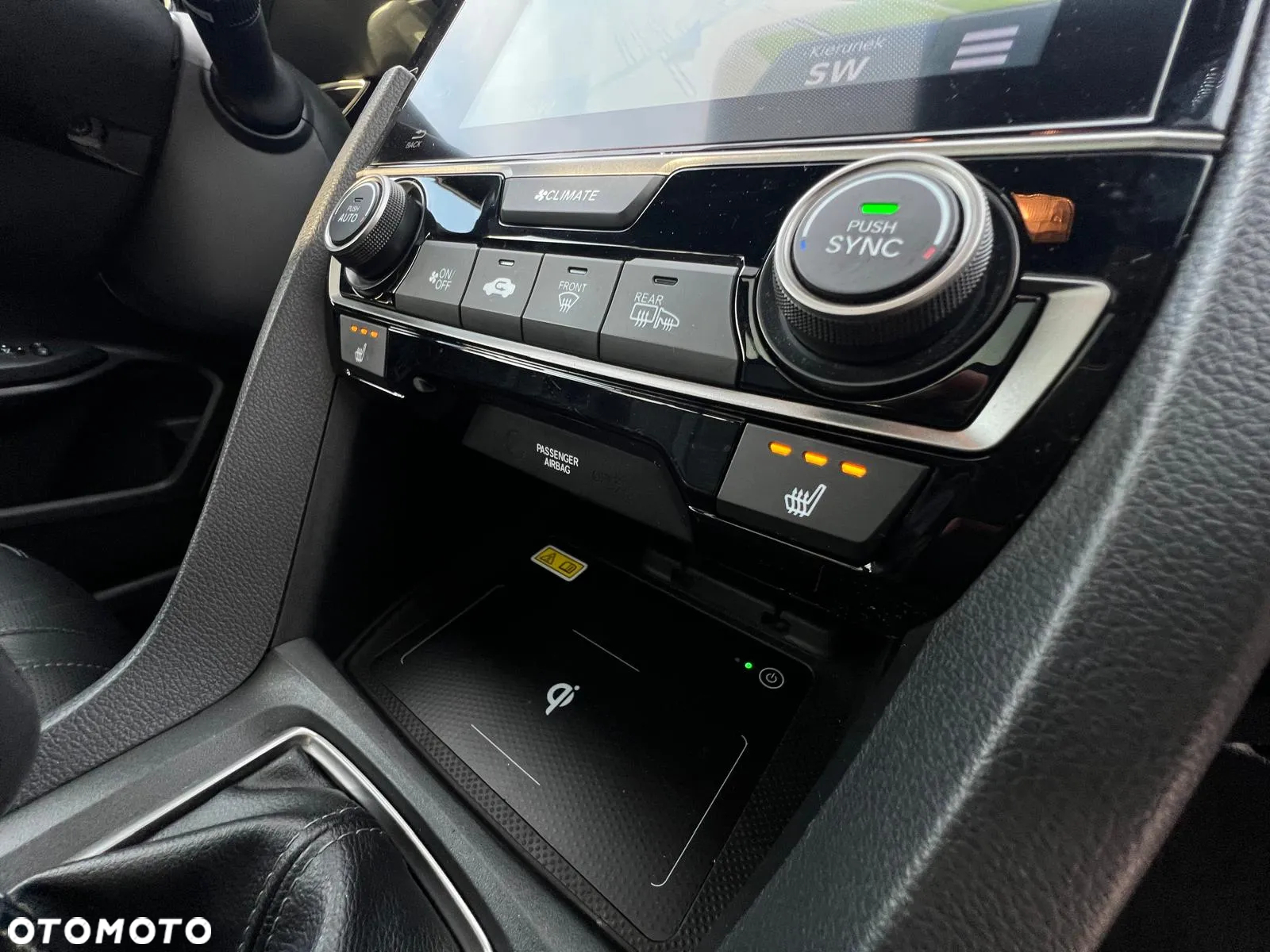 Honda Civic 1.6 i-DTEC Sport Black Edition - 34