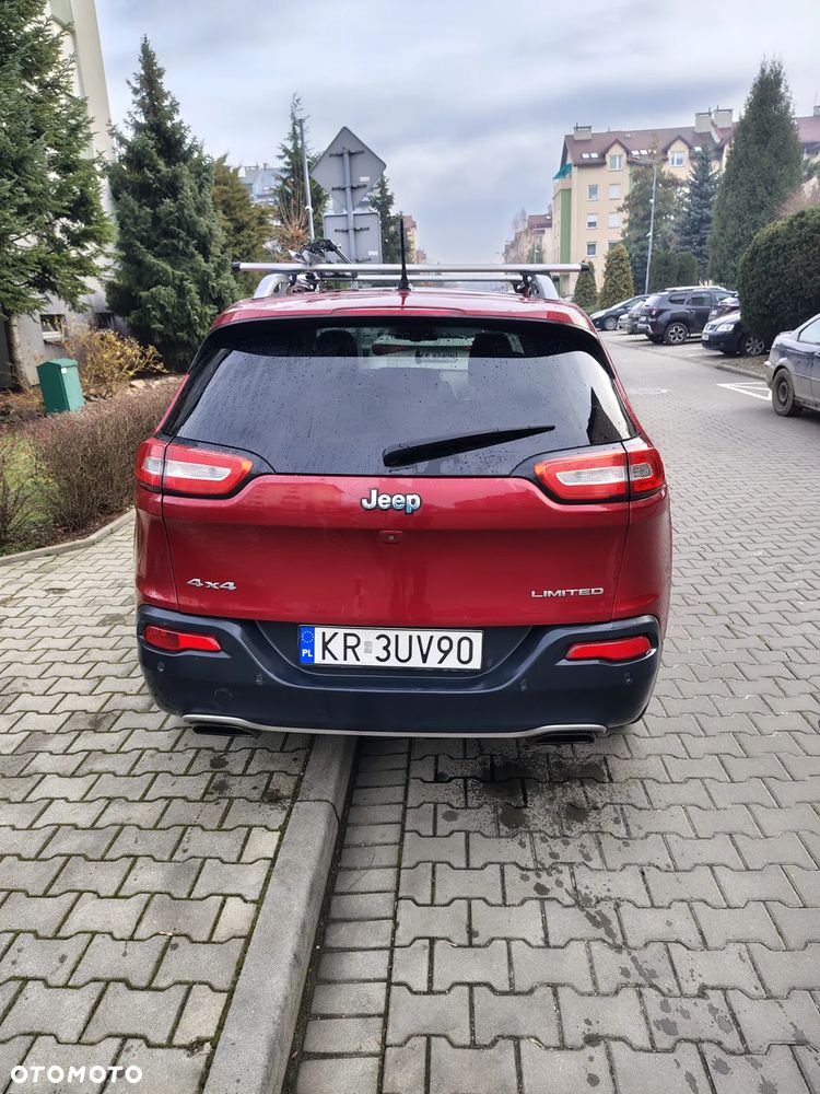 Jeep Cherokee 3.2 V6 Pentastar Active Drive I Automatik Limited - 6