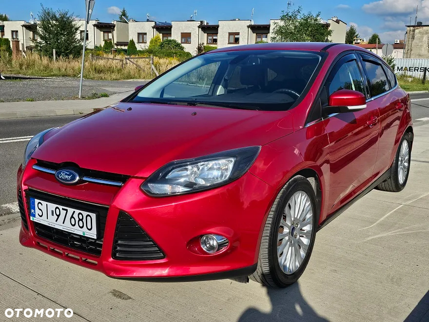 Ford Focus 1.6 EcoBoost Titanium - 9