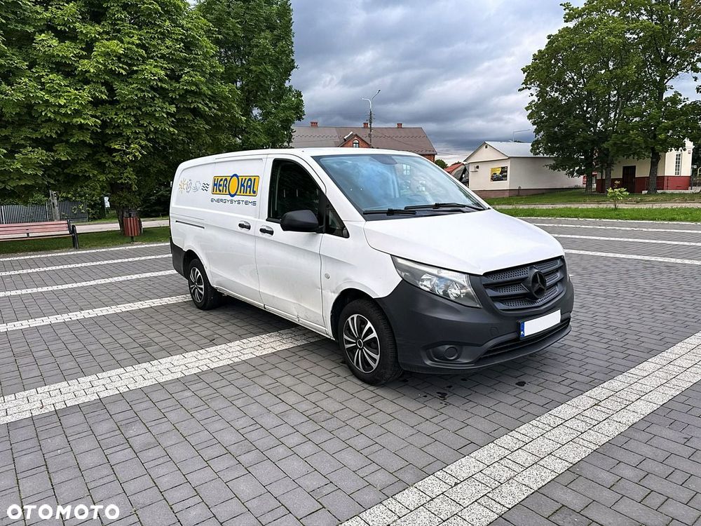 Mercedes-Benz Vito - 11