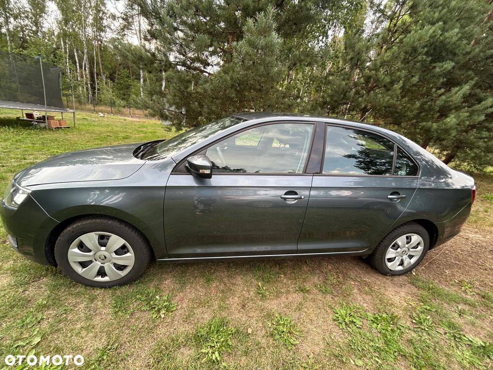 Skoda RAPID 1.0 TSI Ambition - 1