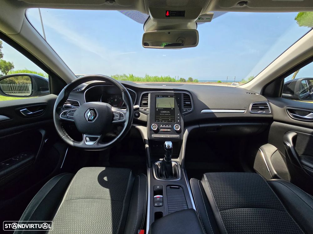 Renault Mégane 1.5 dCi Bose Edition - 20