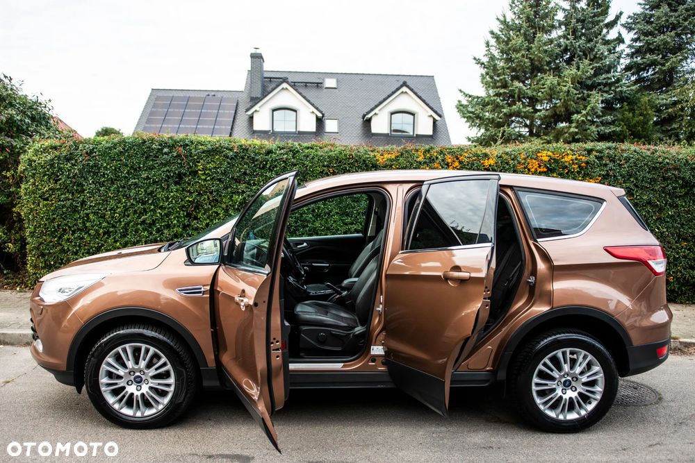Ford Kuga 2.0 TDCi 4x4 Titanium - 16