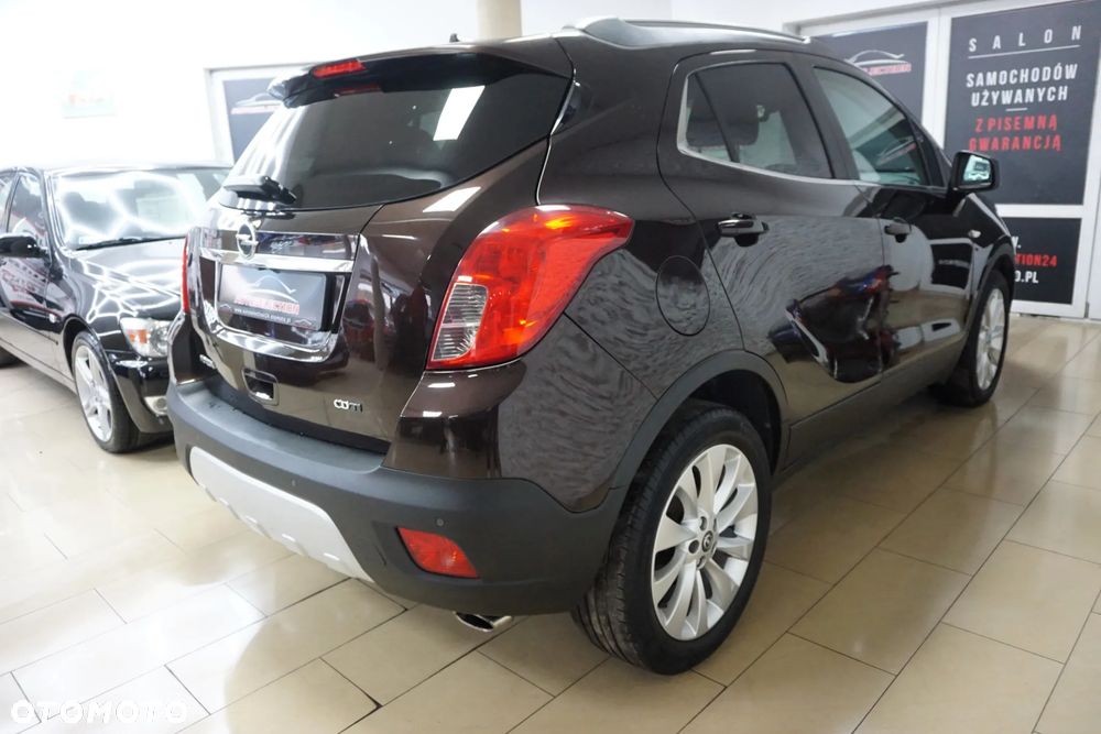 Opel Mokka 1.7 CDTI Cosmo S&S - 8