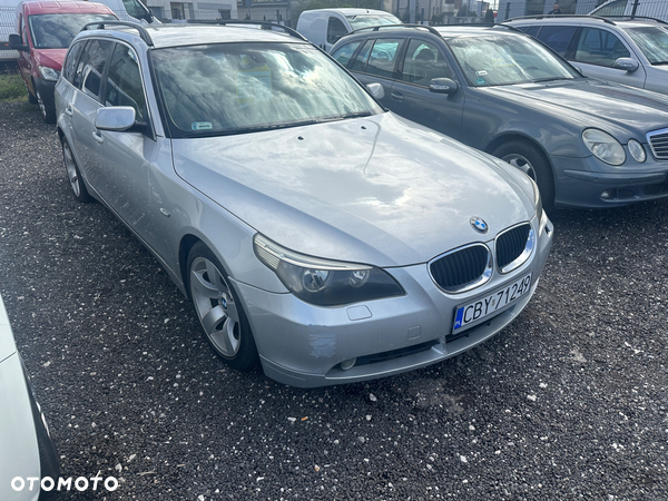 BMW Seria 5 525d