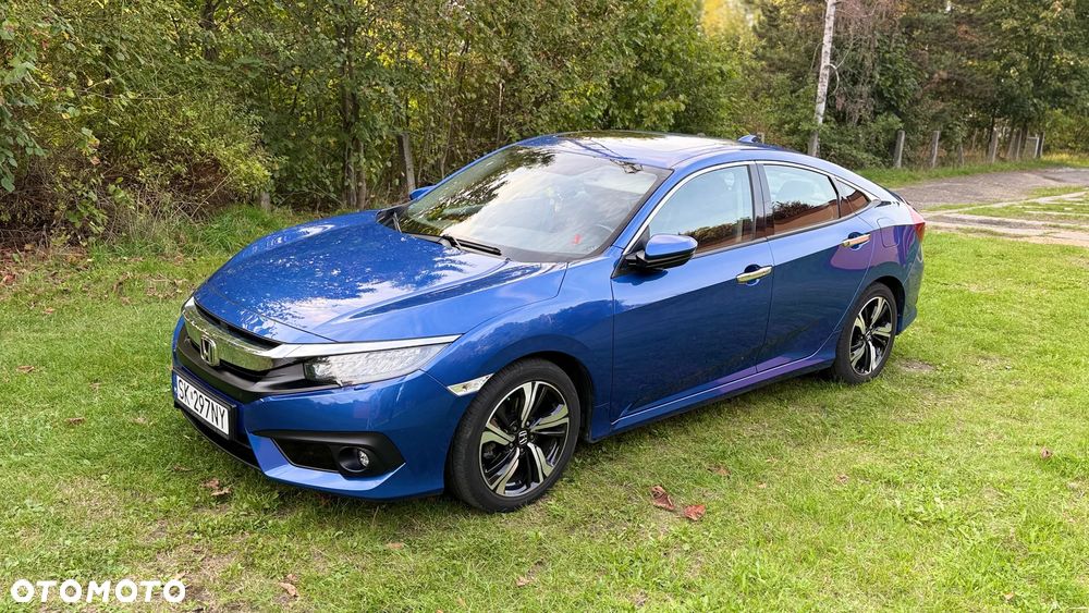 Honda Civic 1.5 T Prestige (Navi) - 1