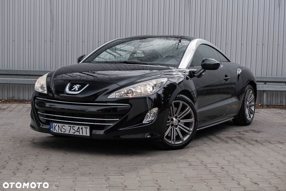Peugeot RCZ 1.6 200 THP - 29