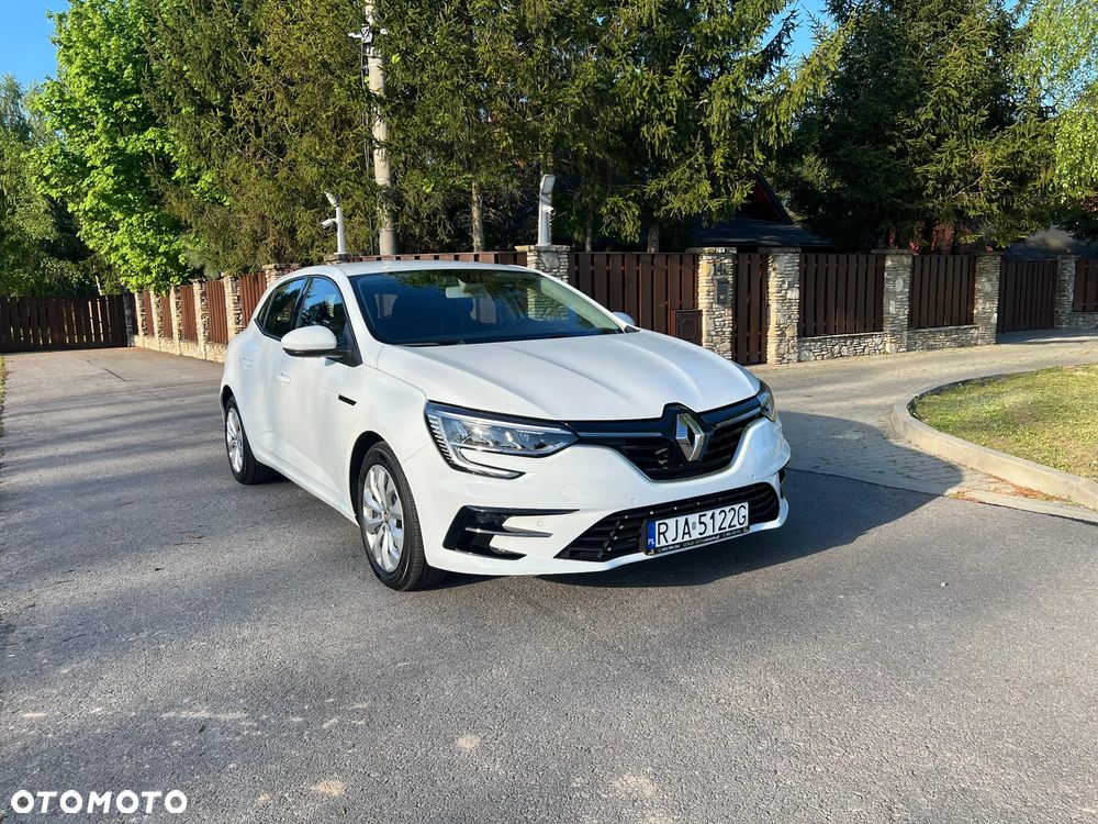 Renault Megane - 1
