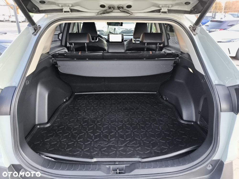 Toyota RAV4 2.5 Hybrid Adventure 4x4 - 10