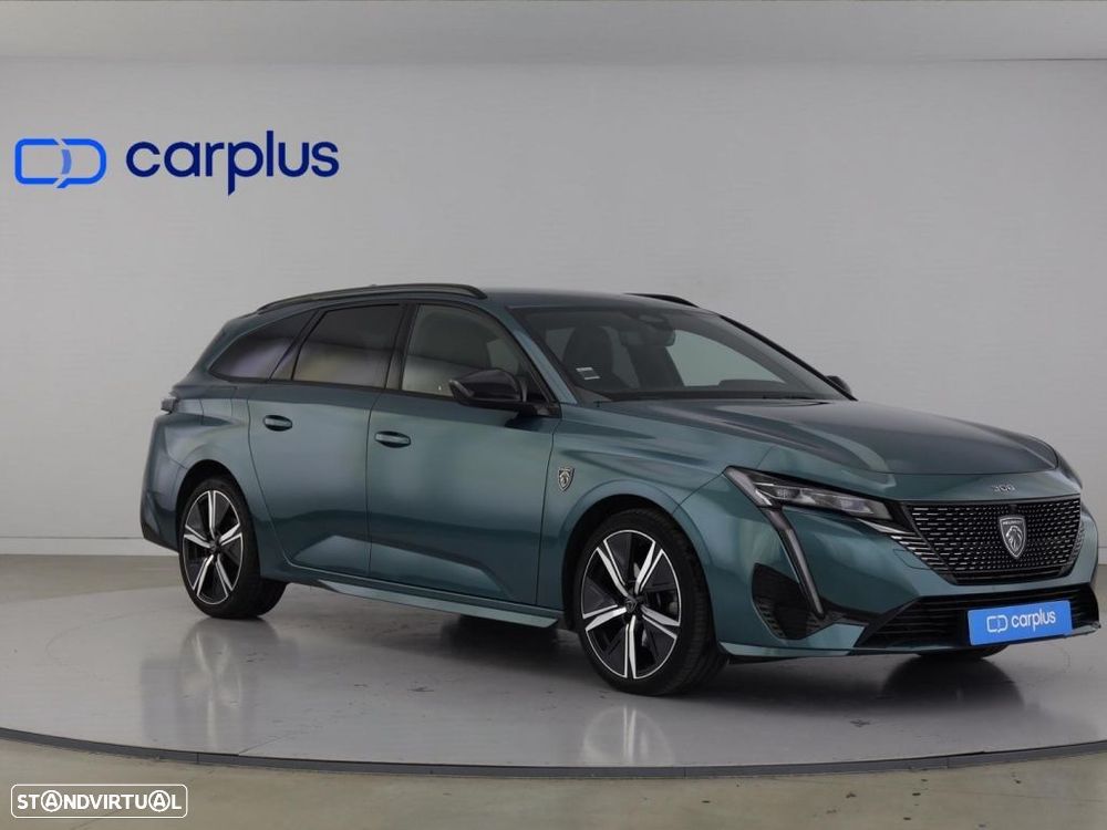 Peugeot 308 SW - 2