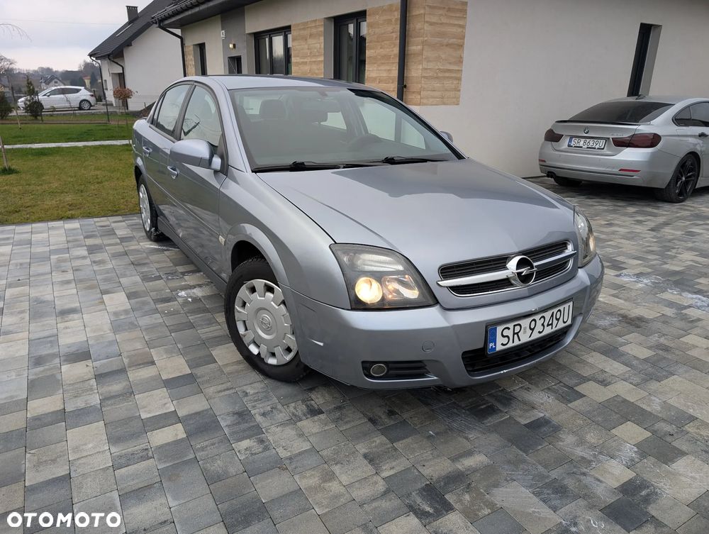 Opel Vectra 2.0 DTI Elegance - 15
