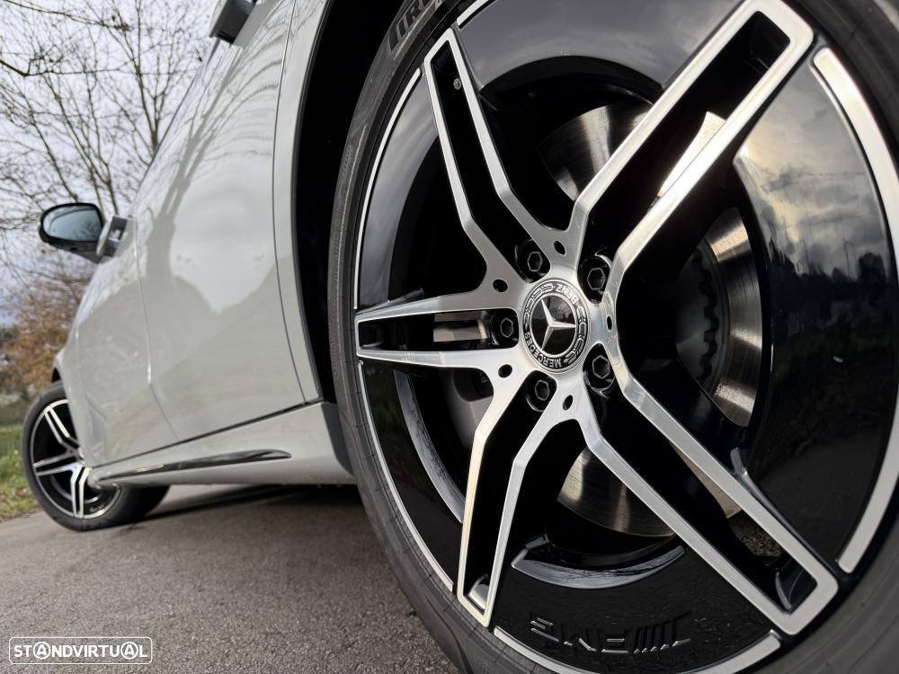 Mercedes-Benz E 300 e AMG Line - 7