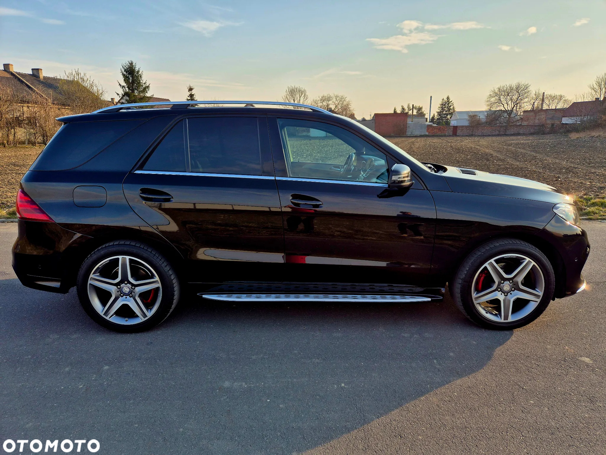 Mercedes-Benz GLE 350 d 4Matic 9G-TRONIC AMG Line - 7