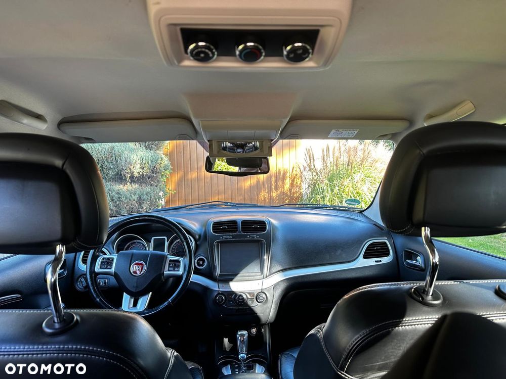 Fiat Freemont 2.0 Multijet Black Code AWD - 16