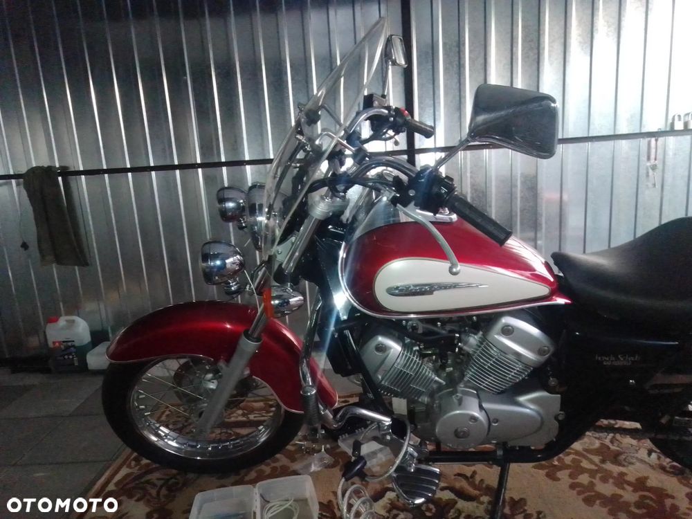 Honda Shadow - 4