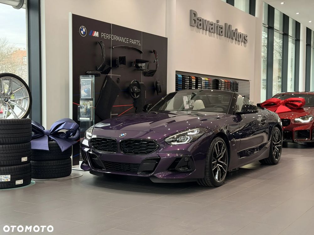BMW Z4 30i sDrive M Sport sport - 1