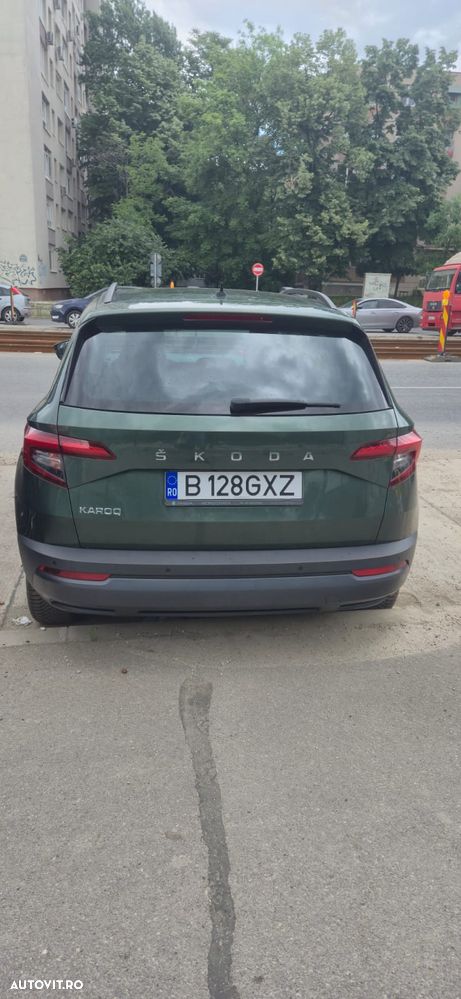 Skoda Karoq 1.5 TSI DSG Style - 3