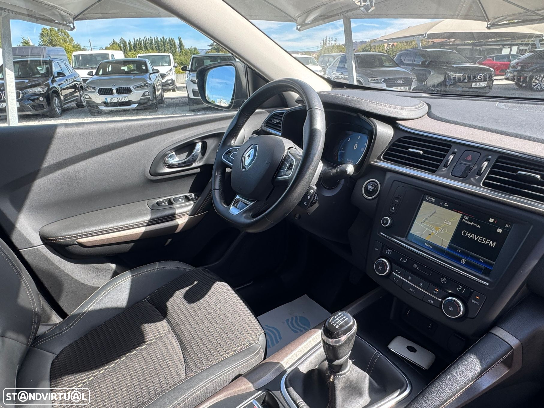 Renault Kadjar 1.5 dCi Exclusive - 11
