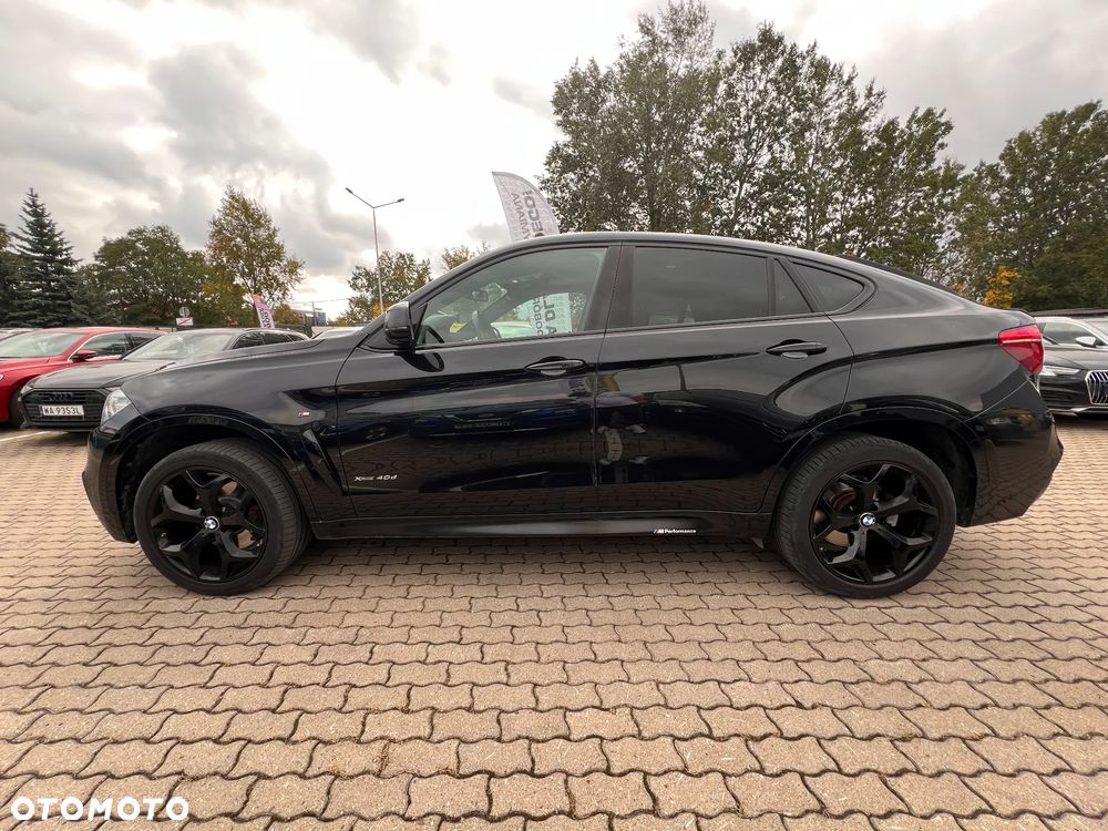 BMW X6 xDrive40d - 6