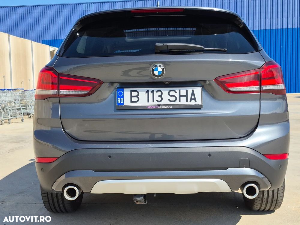 BMW X1 xDrive20d Aut. xLine - 13