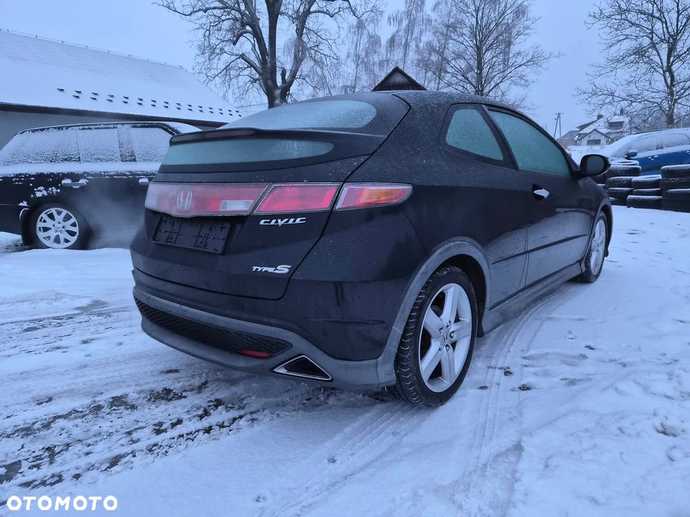 Honda Civic 2.2i-CTDi DPF Type S - 8