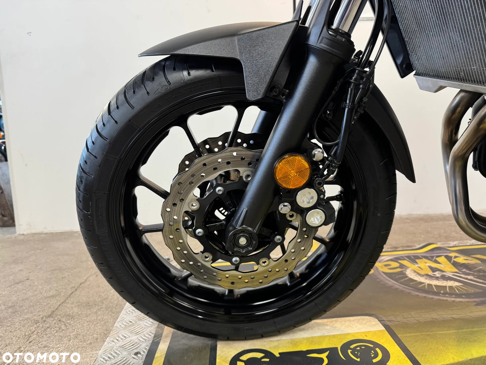 Yamaha Tracer - 18
