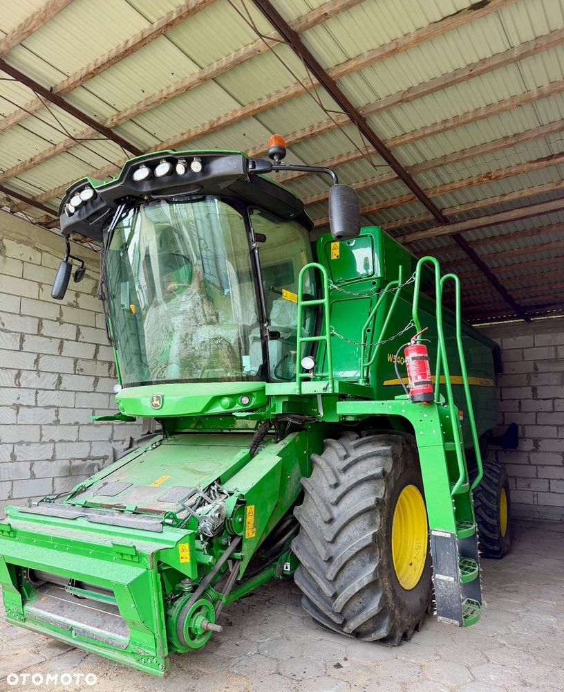 John Deere W540 - 3