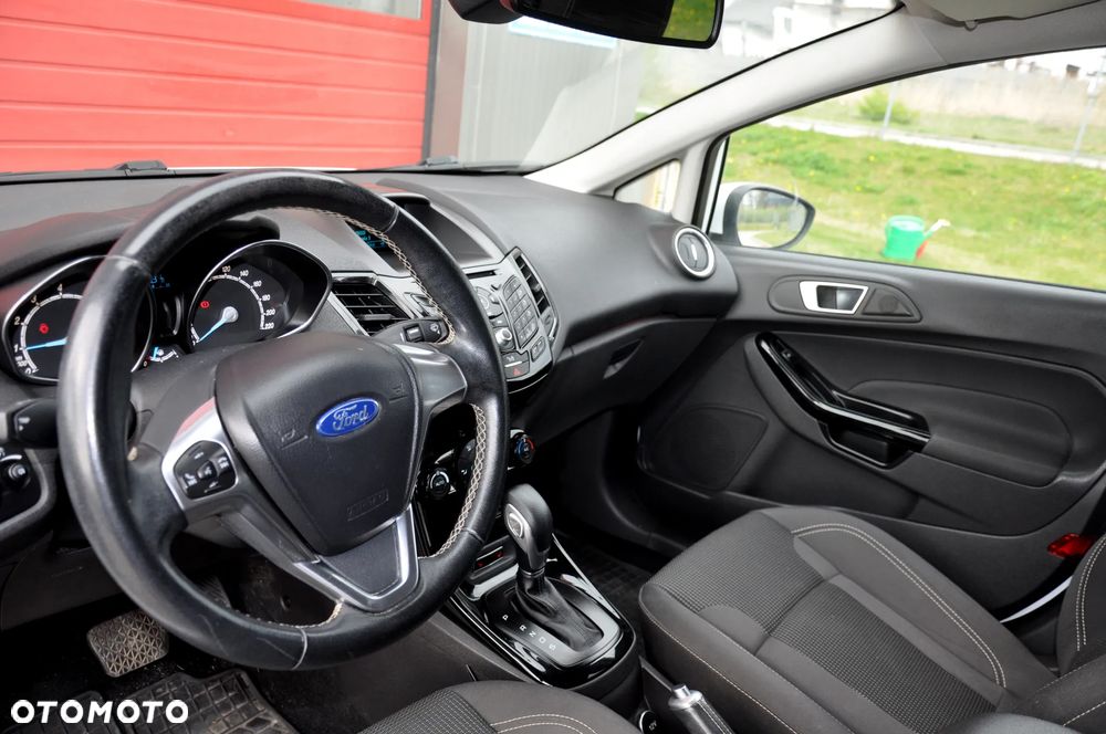 Ford Fiesta 1.0 EcoBoost Silver X EU6 MPS6 - 25