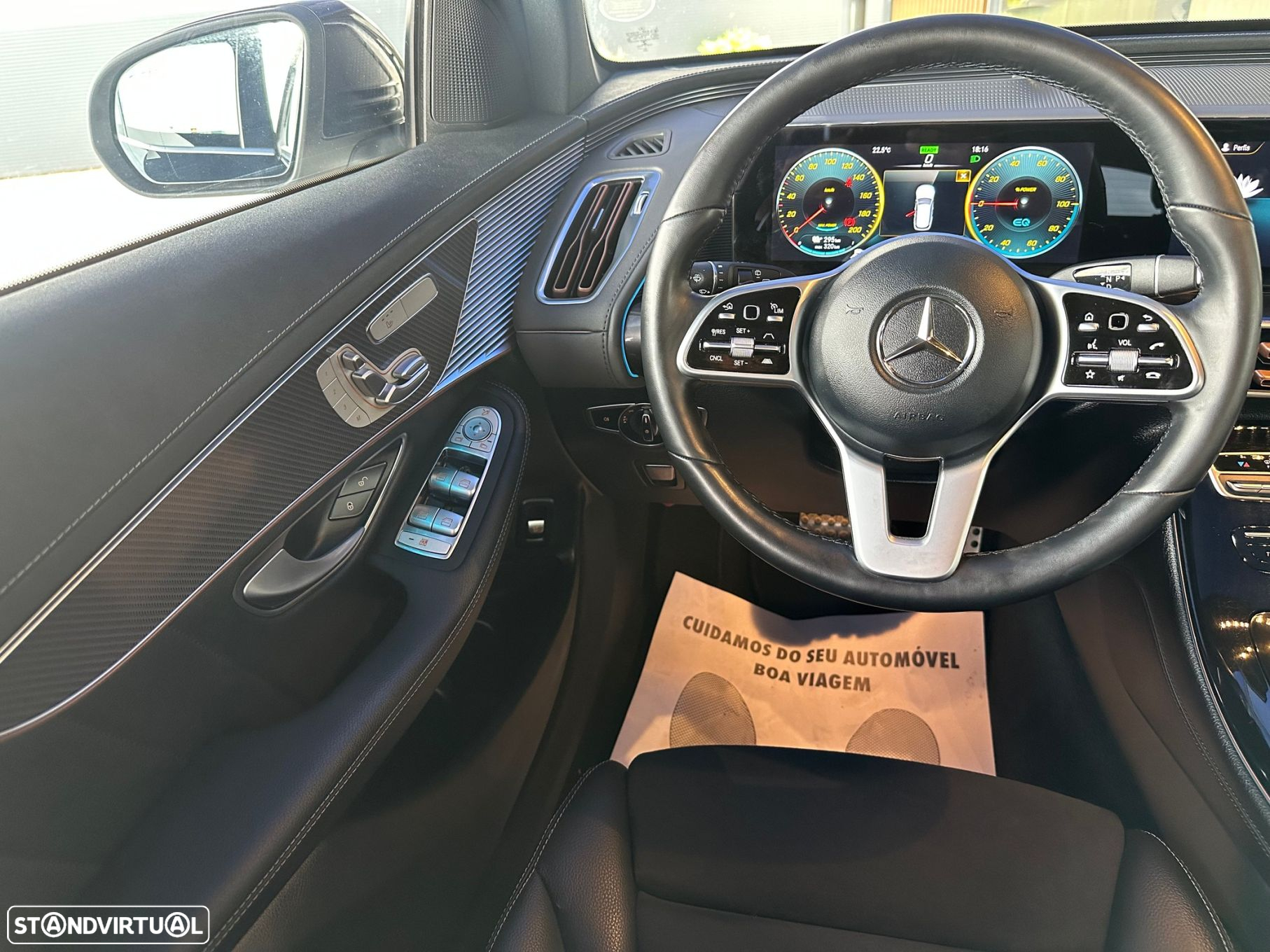 Mercedes-Benz EQC 400 4Matic AMG Line - 26