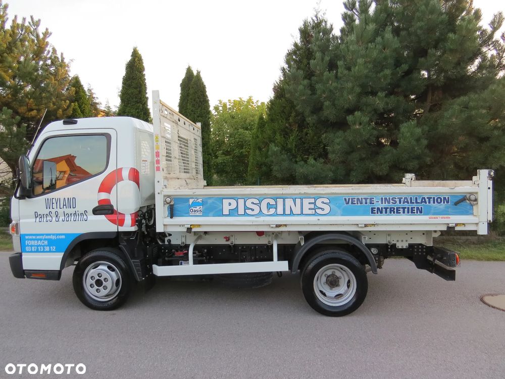 Mitsubishi canter fuso - 7
