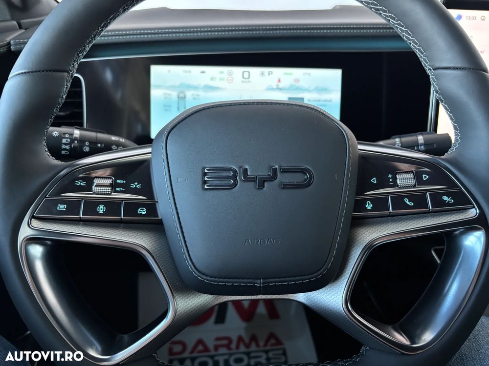 Byd Sealion 7 AWD Excellence - 27