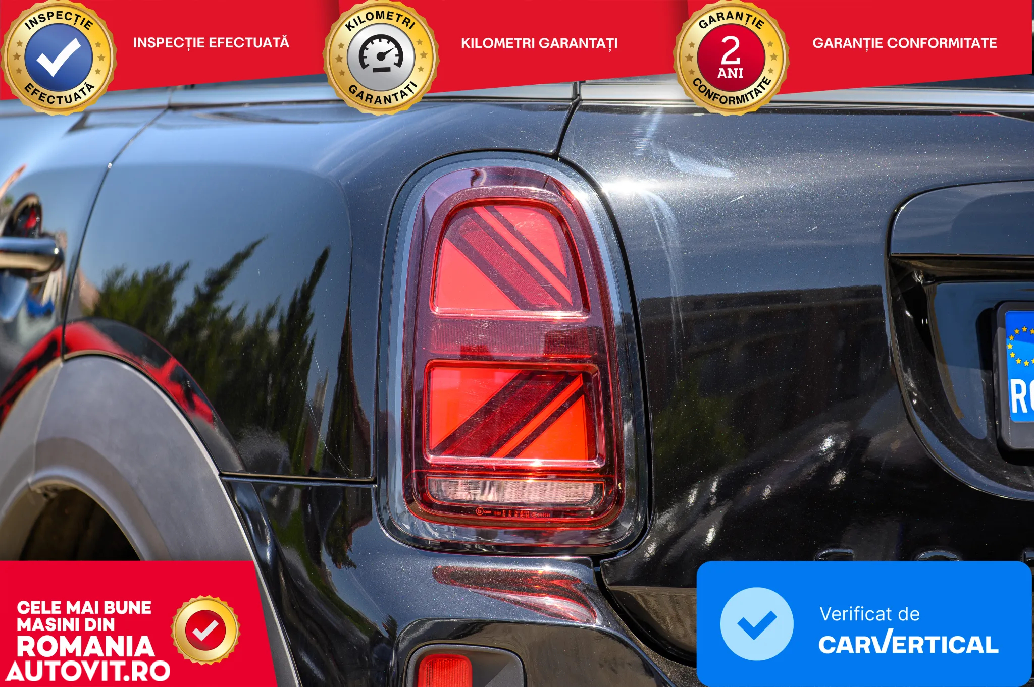 Mini Countryman Cooper S ALL4 AT - 5
