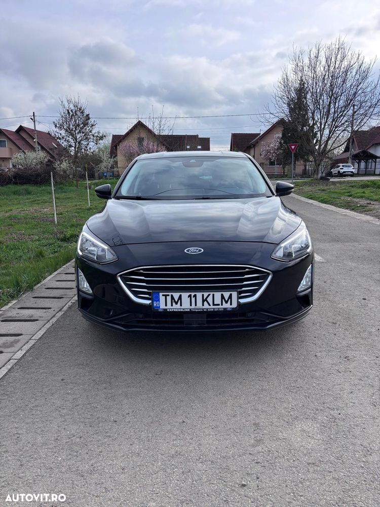 Ford Focus 1.5 EcoBlue Titanium X - 5